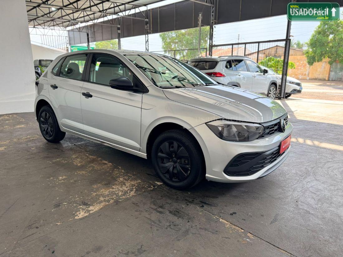 VOLKSWAGEN Polo Track 1.0 Flex 2024/2025 — foto 5 de 11