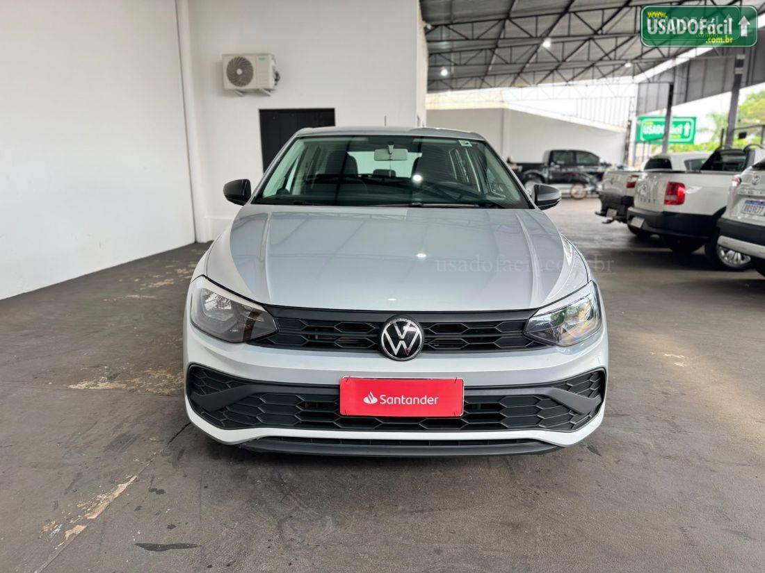 VOLKSWAGEN Polo Track 1.0 Flex 2024/2025 — foto 6 de 11