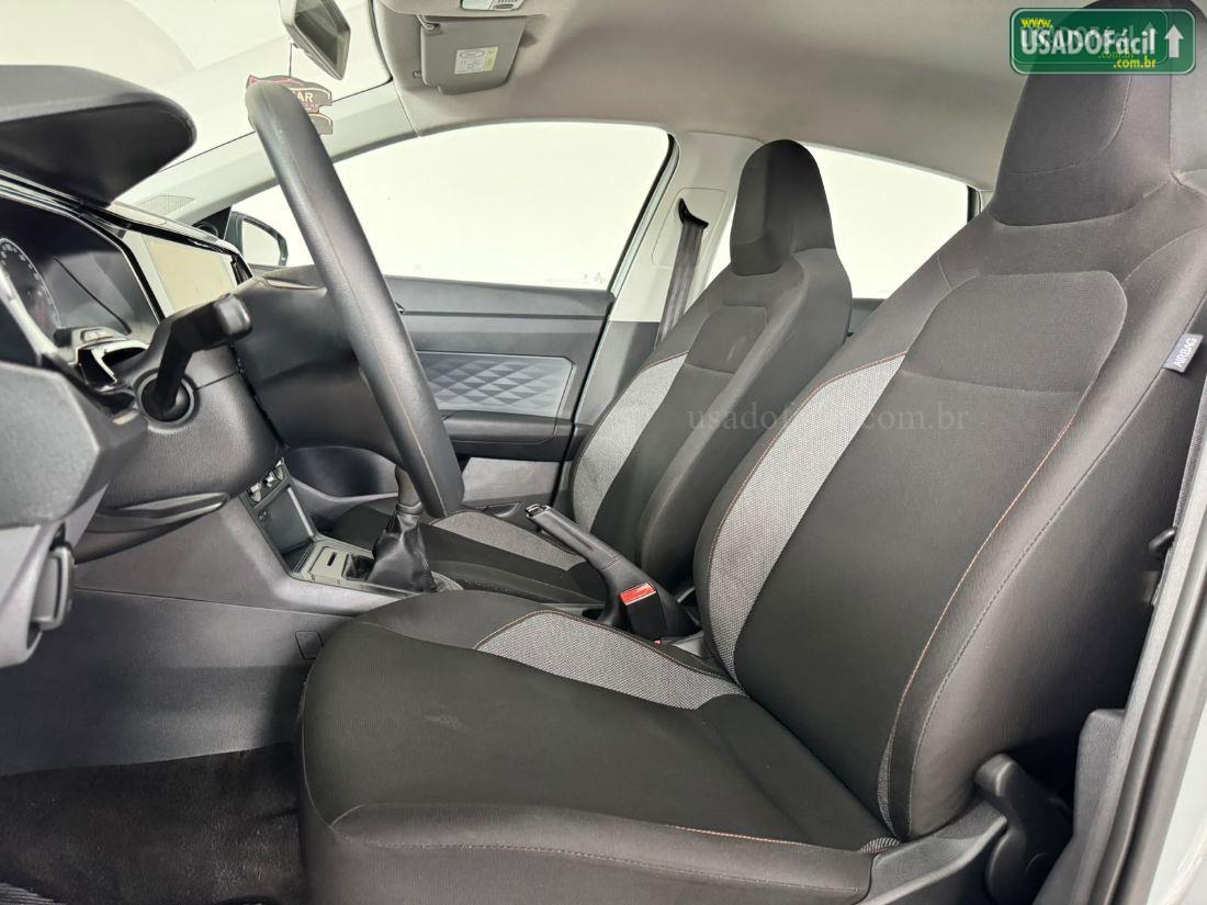 VOLKSWAGEN Polo Track 1.0 Flex 2024/2025 — foto 7 de 11