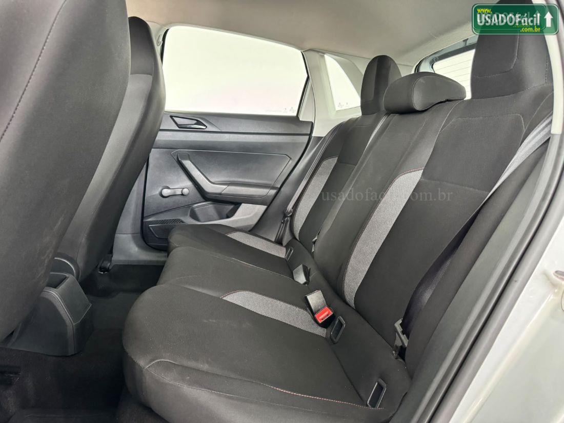 VOLKSWAGEN Polo Track 1.0 Flex 2024/2025 — foto 8 de 11
