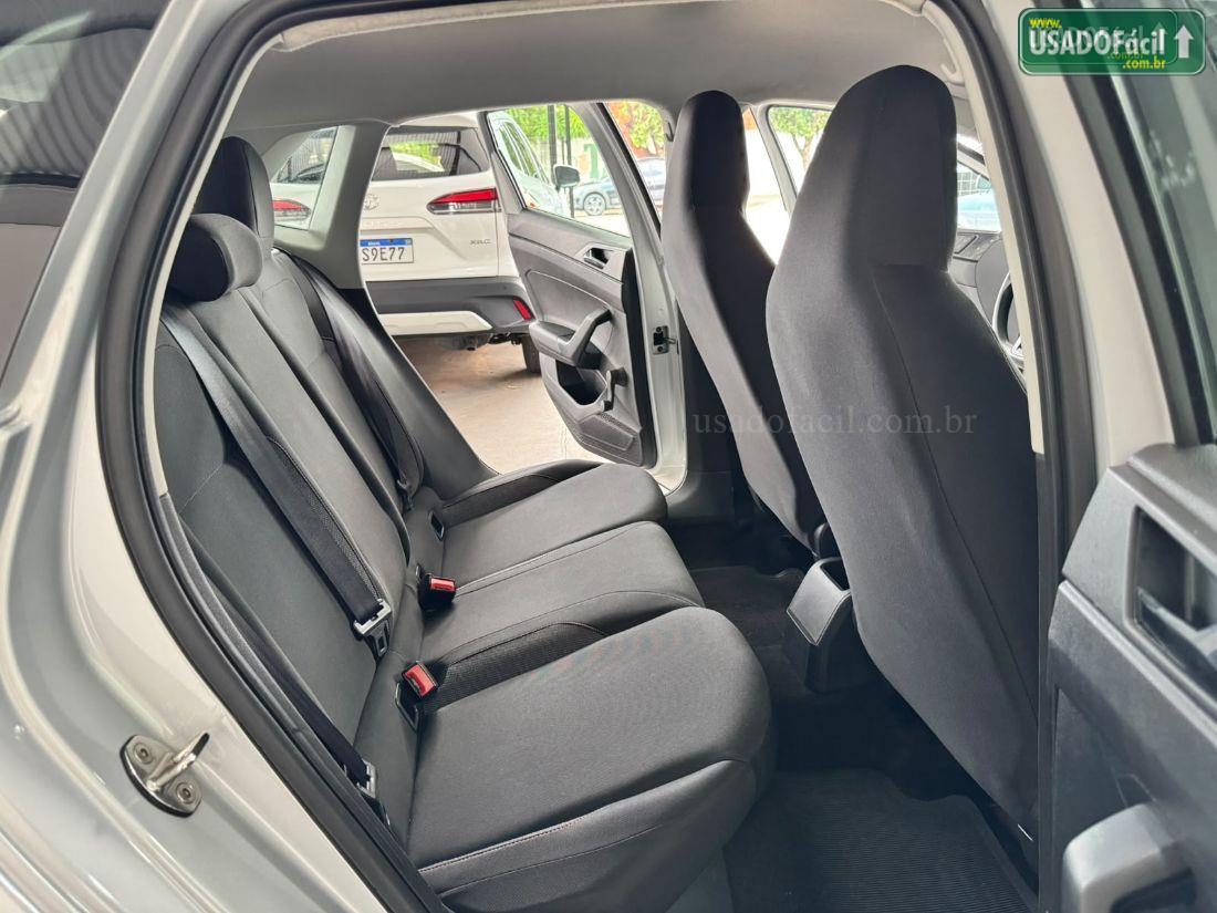 VOLKSWAGEN Polo Track 1.0 Flex 2024/2025 — foto 9 de 11