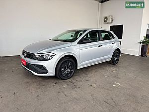 VOLKSWAGEN Polo Track 1.0 Flex