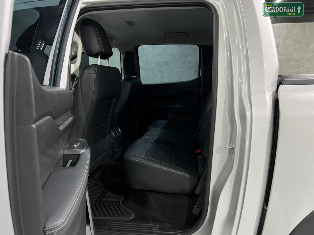 Ford Ranger XLT CD 3.0 V6 4x4 Turbo Automático Diesel 2025/2026 — foto 10 de 13