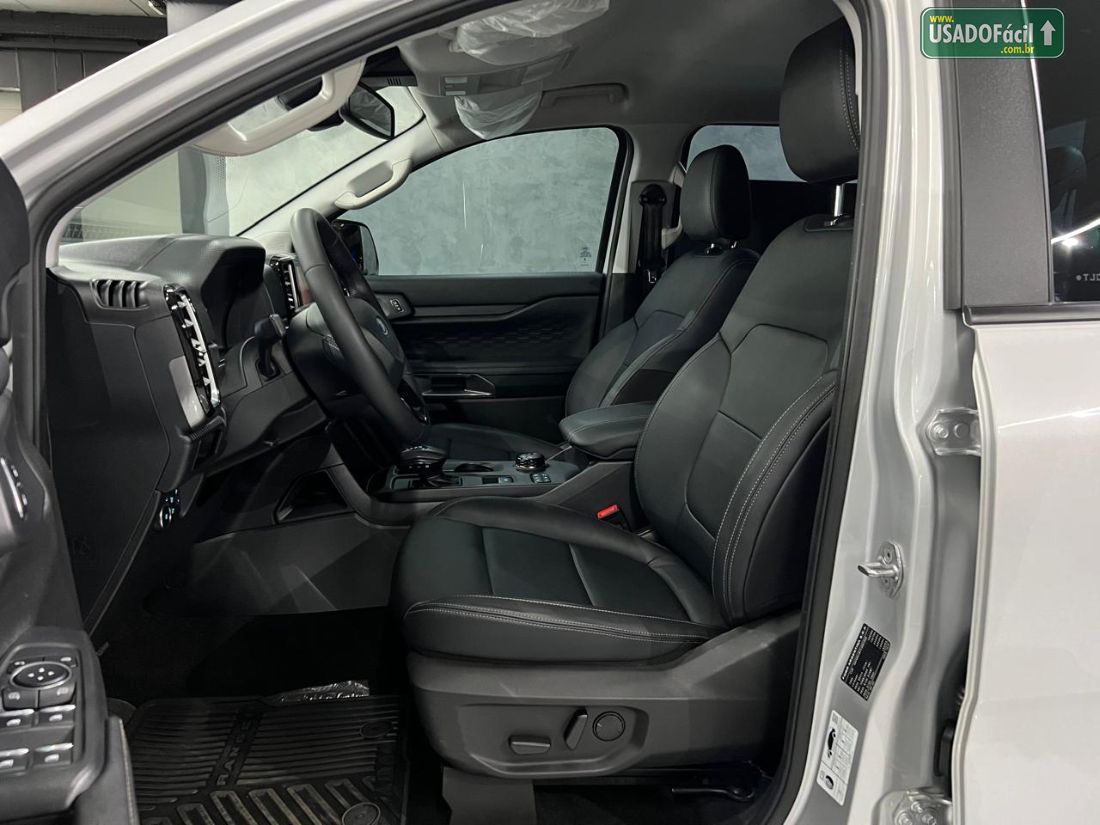 Ford Ranger XLT CD 3.0 V6 4x4 Turbo Automático Diesel 2025/2026 — foto 11 de 13