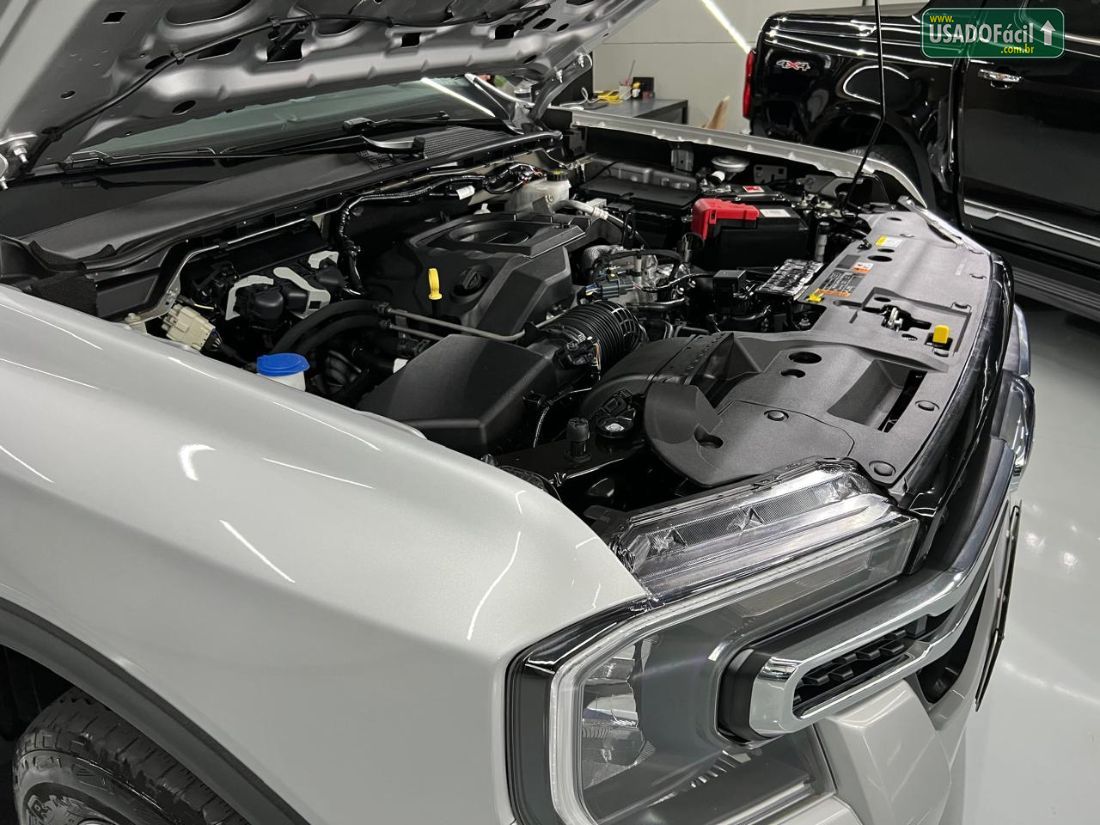Ford Ranger XLT CD 3.0 V6 4x4 Turbo Automático Diesel 2025/2026 — foto 13 de 13