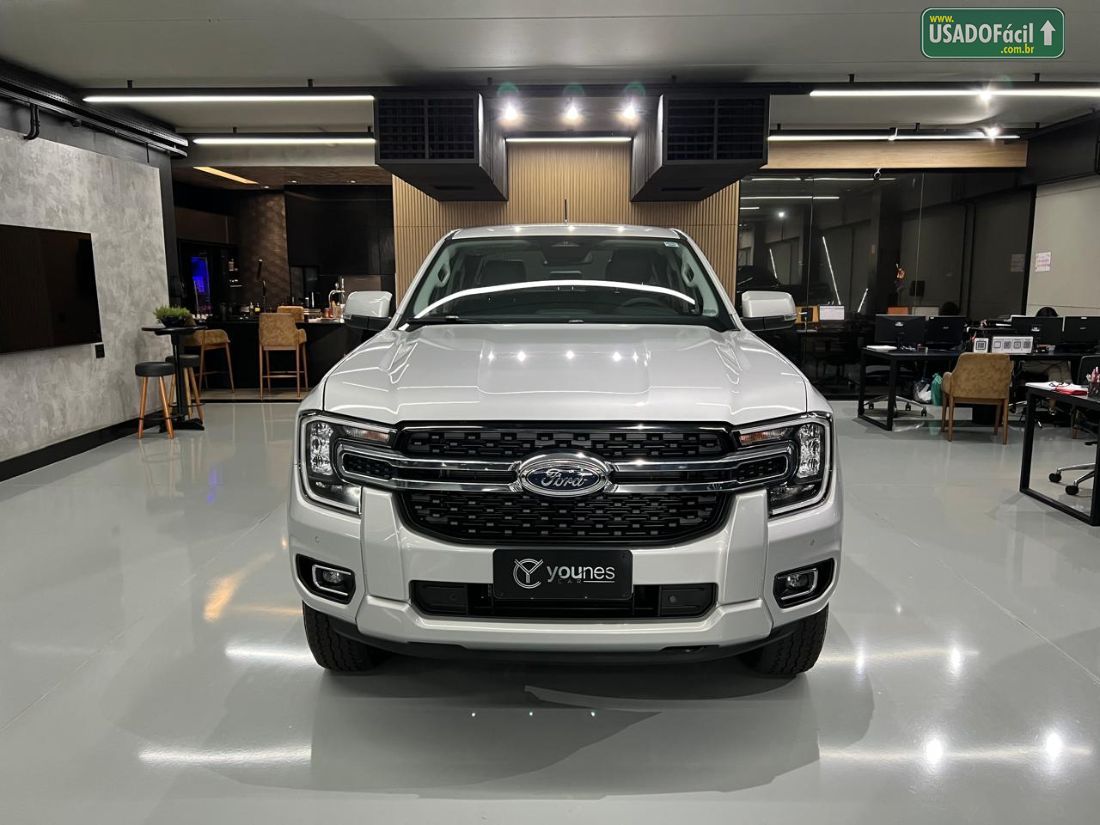 Ford Ranger XLT CD 3.0 V6 4x4 Turbo Automático Diesel 2025/2026 — foto 2 de 13