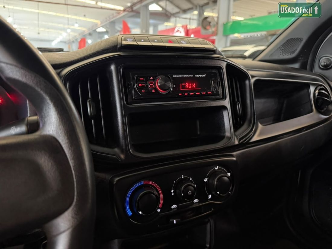 Fiat Strada Endurance Plus CS 1.4 Flex 2023/2023 — foto 10 de 13