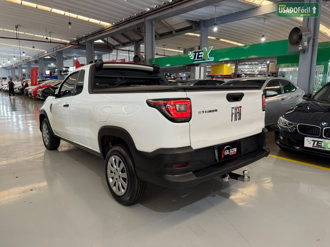 Fiat Strada Endurance Plus CS 1.4 Flex 2023/2023 — foto 11 de 13