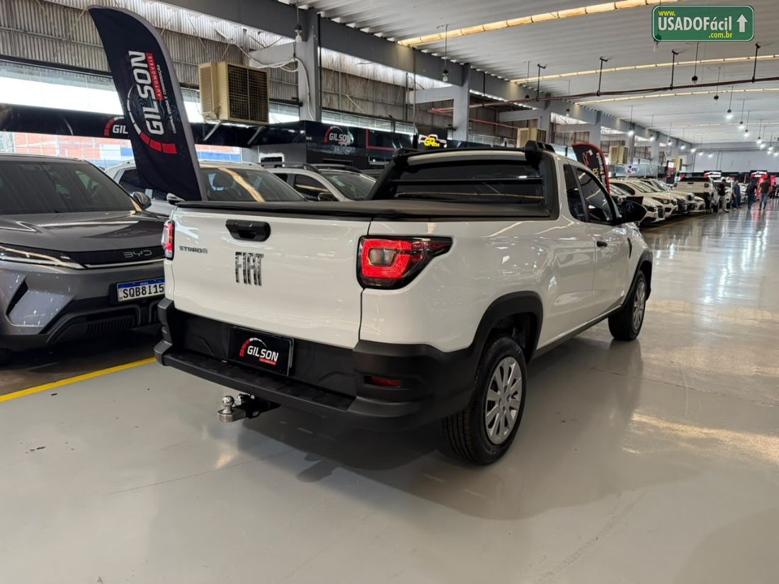 Fiat Strada Endurance Plus CS 1.4 Flex 2023/2023 — foto 12 de 13