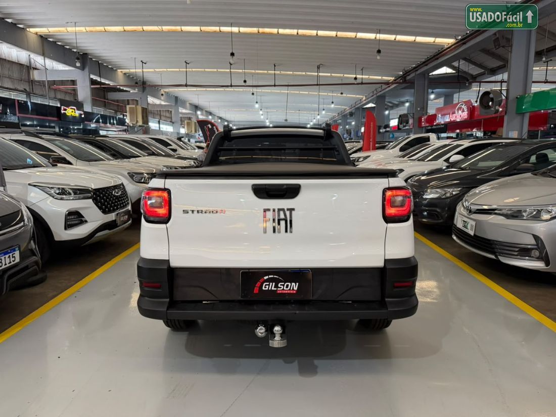 Fiat Strada Endurance Plus CS 1.4 Flex 2023/2023 — foto 13 de 13