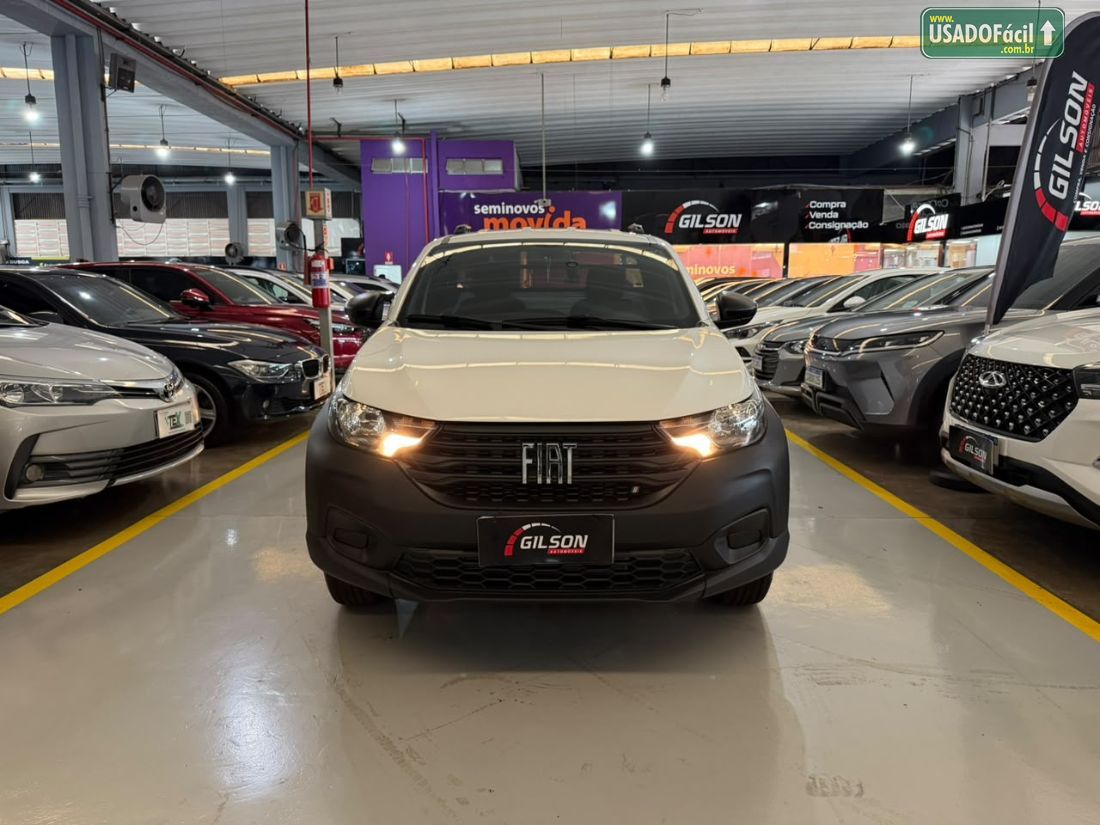 Fiat Strada Endurance Plus CS 1.4 Flex 2023/2023 — foto 2 de 13