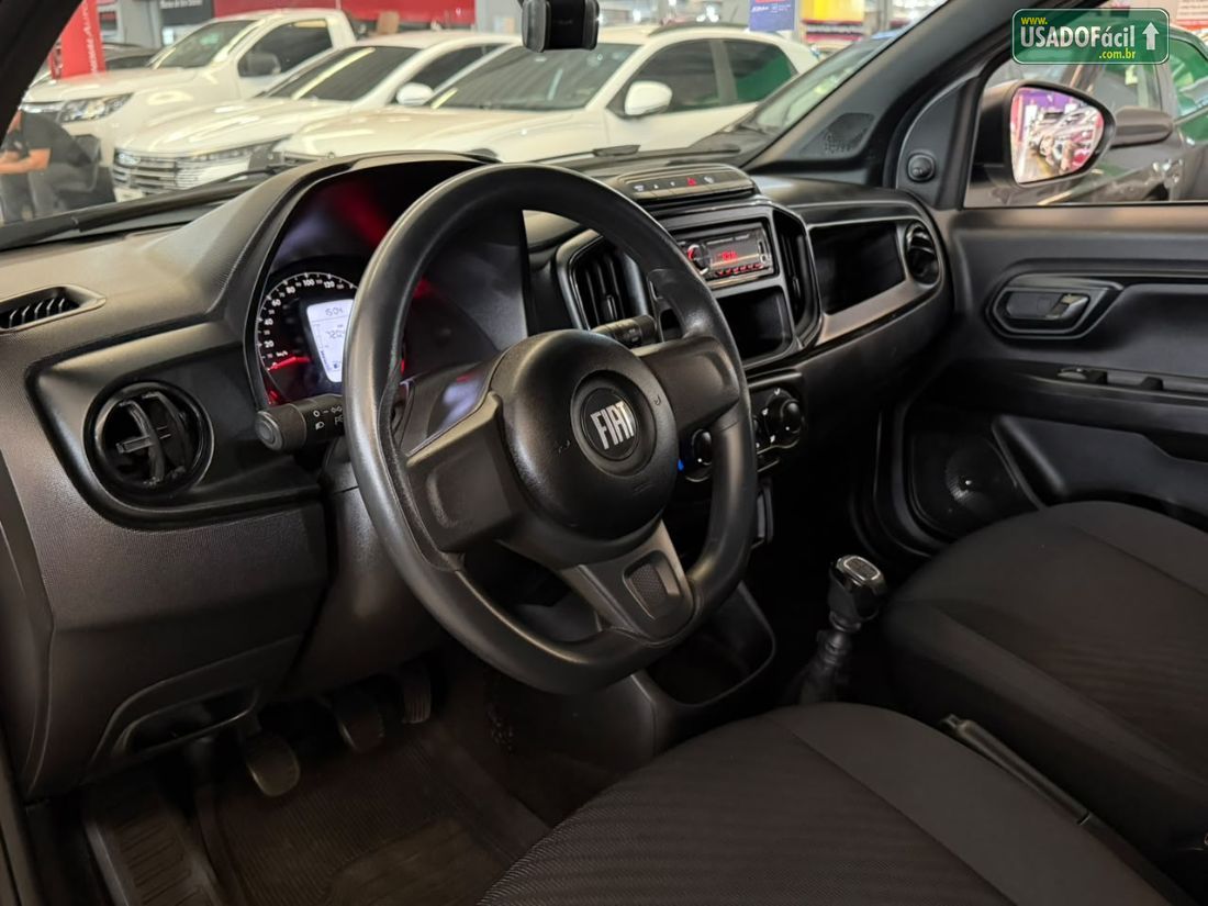 Fiat Strada Endurance Plus CS 1.4 Flex 2023/2023 — foto 7 de 13