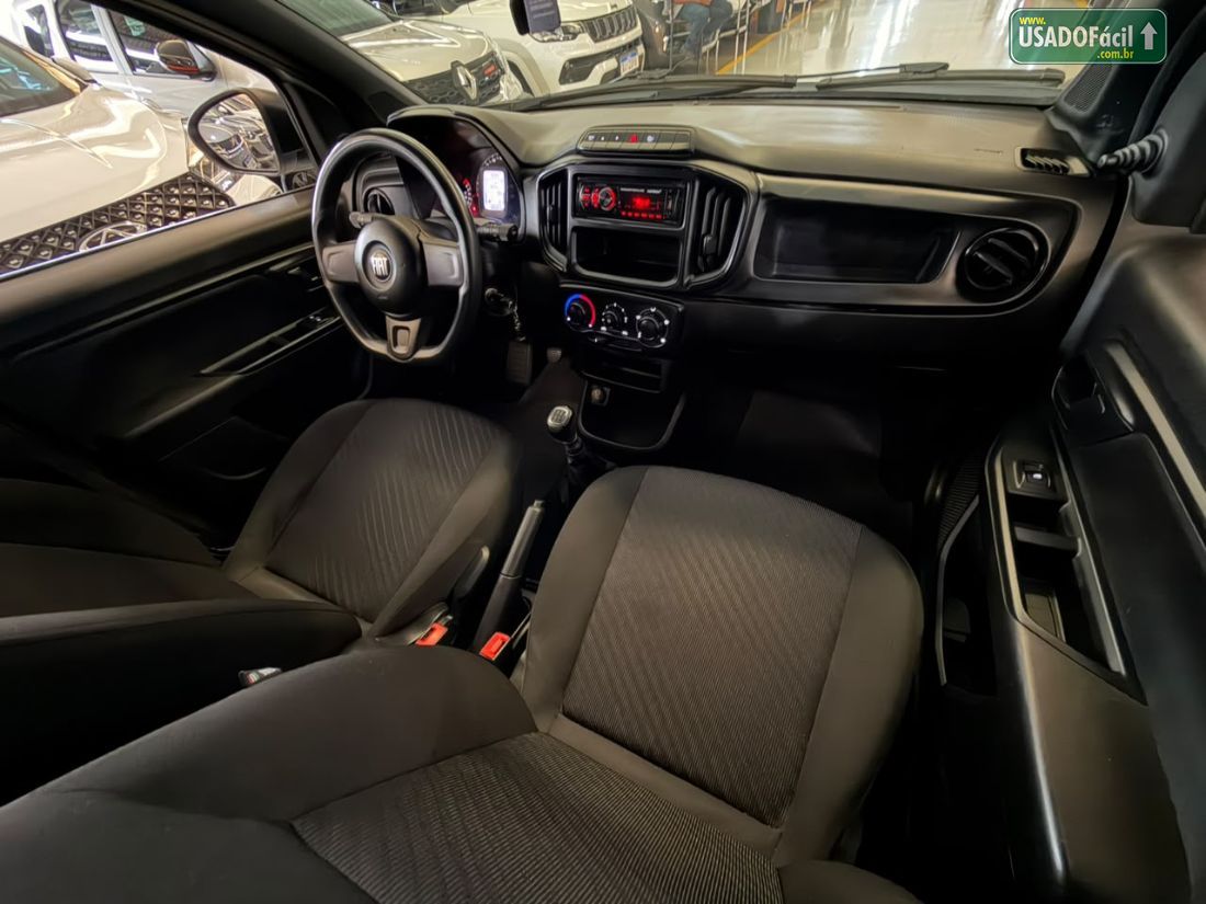 Fiat Strada Endurance Plus CS 1.4 Flex 2023/2023 — foto 8 de 13