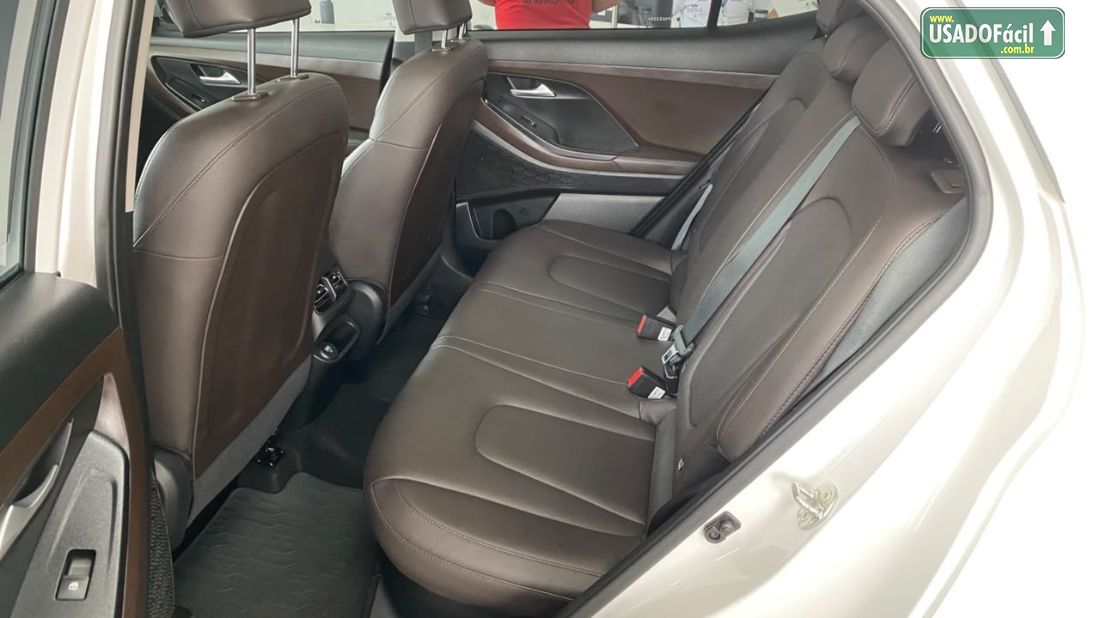 Hyundai Creta Platinum 1.0 Turbo Automático Flex 2024/2025 — foto 8 de 12