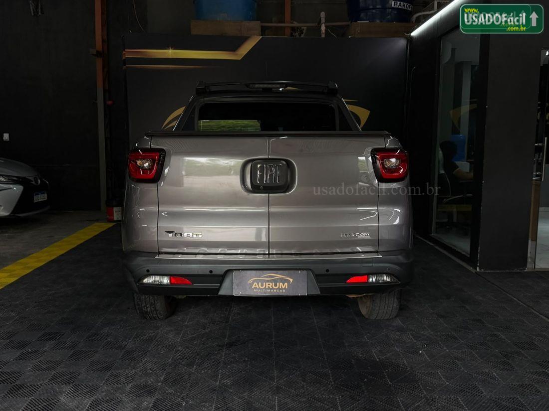 FIAT Toro Freedom 1.8 Automático Flex 2021/2021 — foto 5 de 11