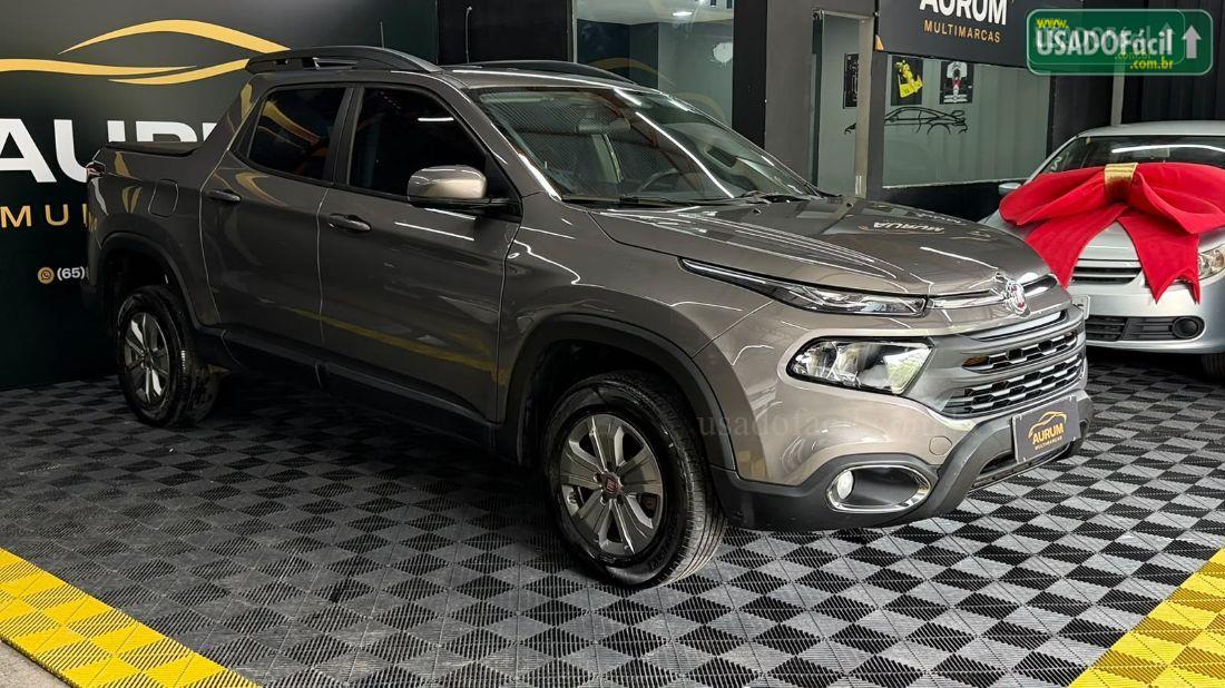 FIAT Toro Freedom 1.8 Automático Flex 2021/2021 — foto 2 de 11