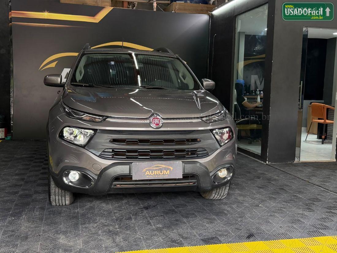 FIAT Toro Freedom 1.8 Automático Flex 2021/2021 — foto 3 de 11