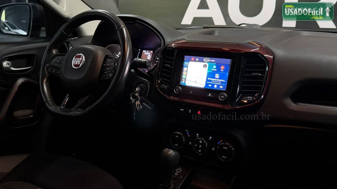 FIAT Toro Freedom 1.8 Automático Flex 2021/2021 — foto 7 de 11