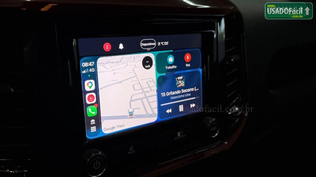 FIAT Toro Freedom 1.8 Automático Flex 2021/2021 — foto 10 de 11