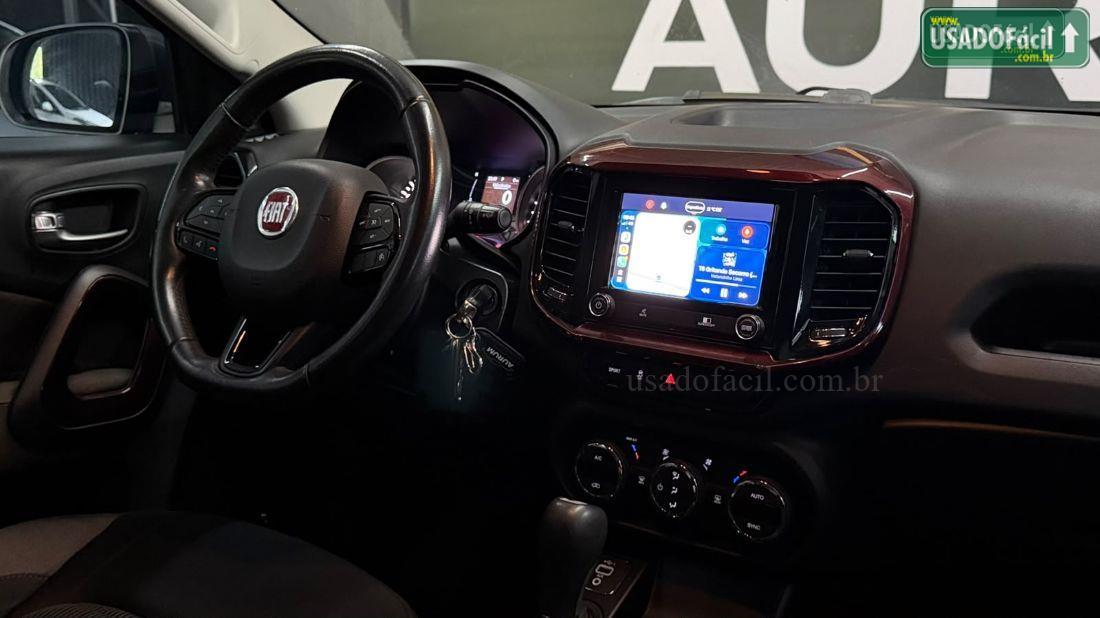 FIAT Toro Freedom 1.8 Automático Flex 2021/2021 — foto 11 de 11