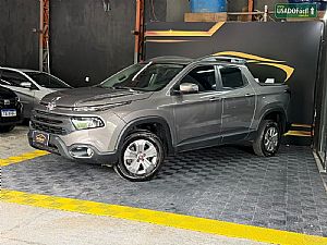 FIAT Toro Freedom 1.8 Automático Flex
