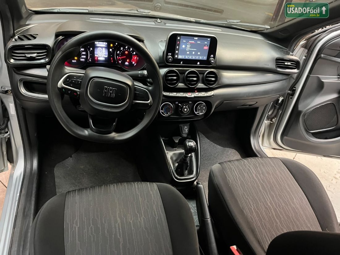 Fiat Argo Drive 1.0 Flex 2025/2026 — foto 10 de 18