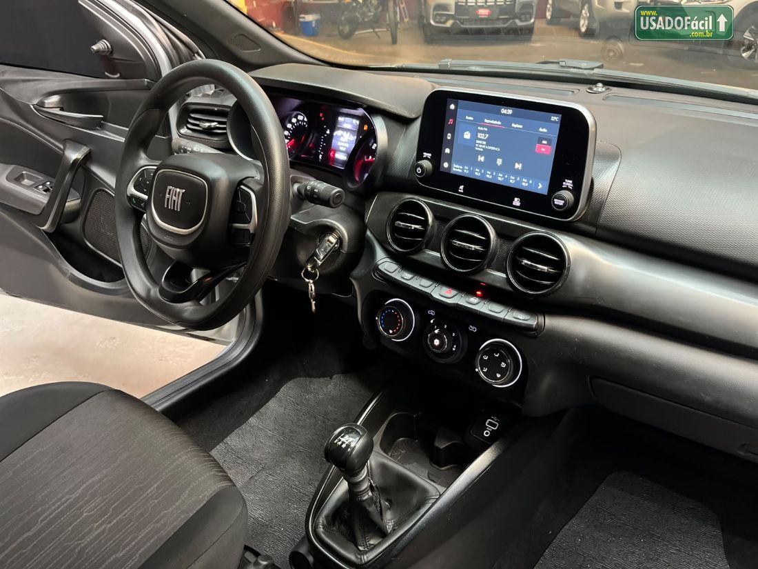 Fiat Argo Drive 1.0 Flex 2025/2026 — foto 11 de 18