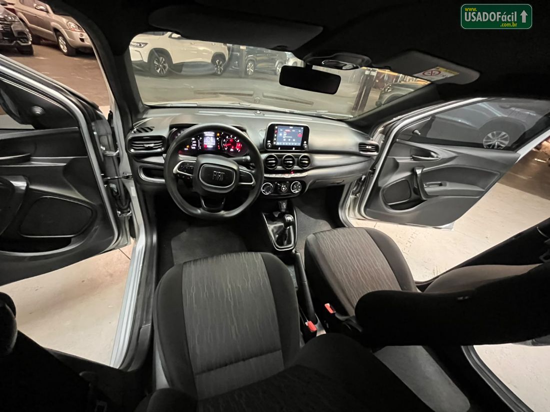 Fiat Argo Drive 1.0 Flex 2025/2026 — foto 12 de 18
