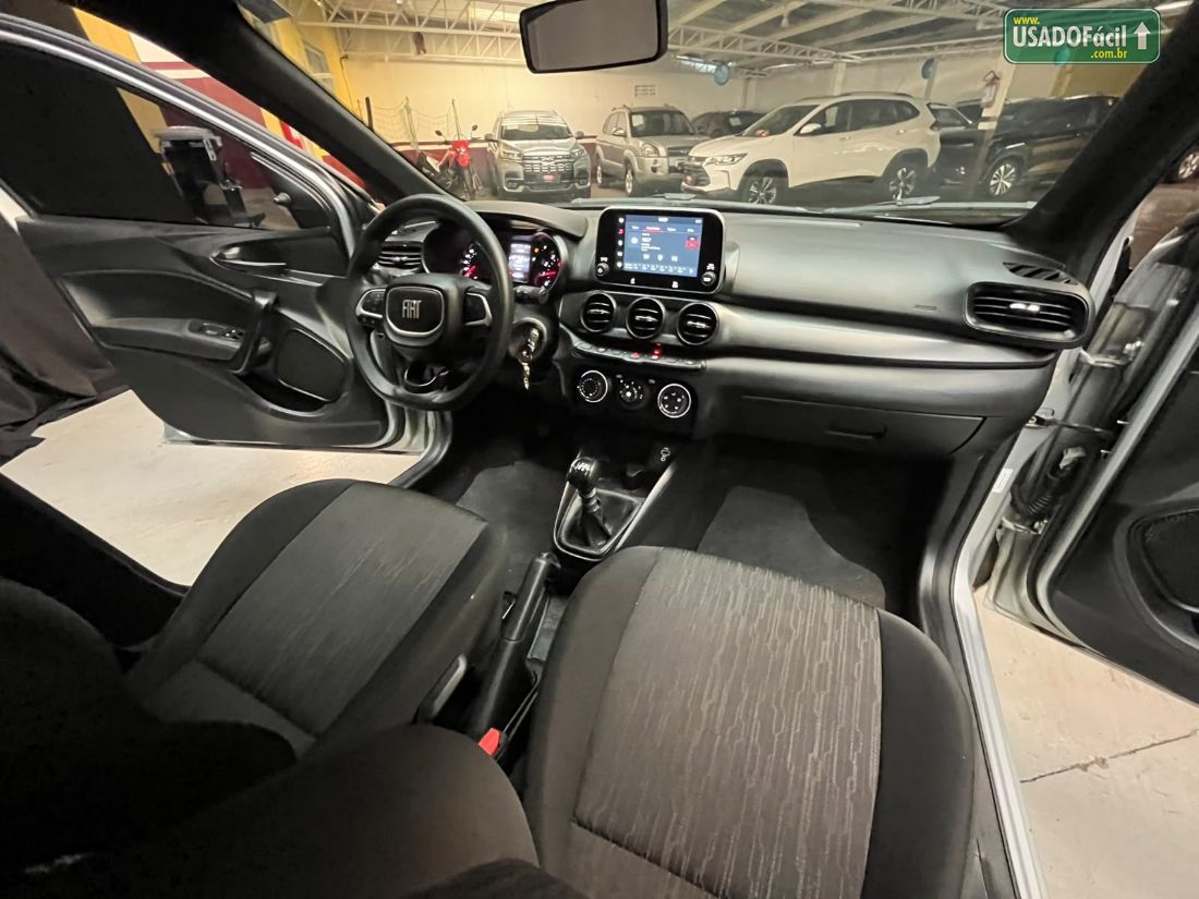 Fiat Argo Drive 1.0 Flex 2025/2026 — foto 13 de 18