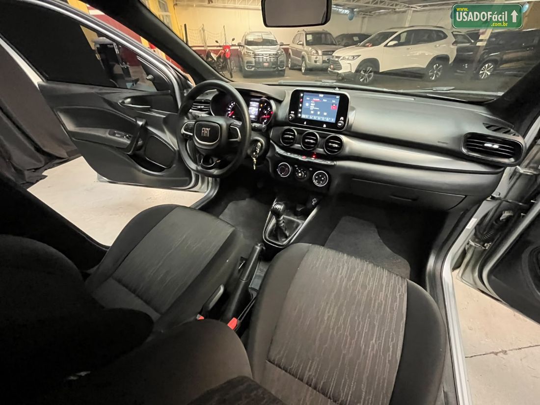 Fiat Argo Drive 1.0 Flex 2025/2026 — foto 14 de 18