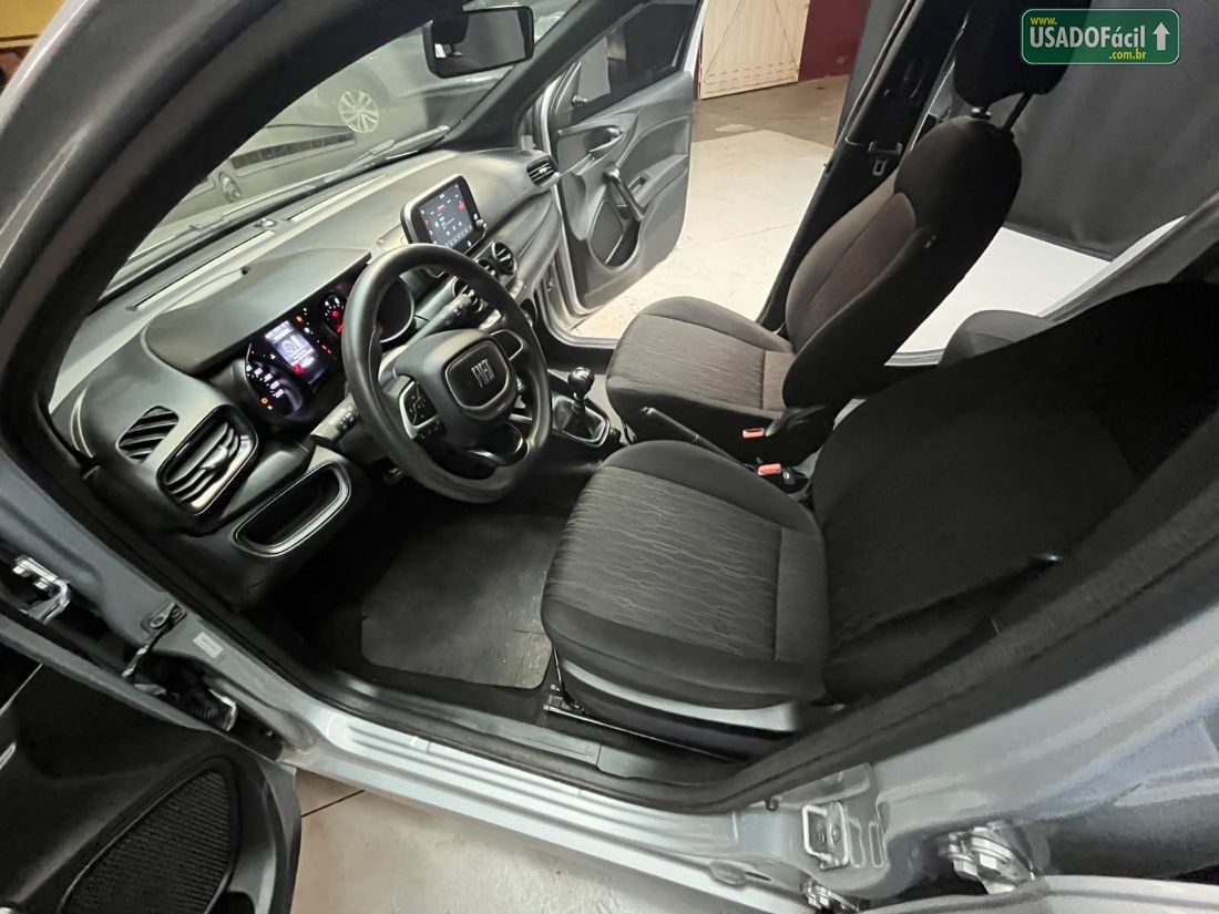 Fiat Argo Drive 1.0 Flex 2025/2026 — foto 15 de 18
