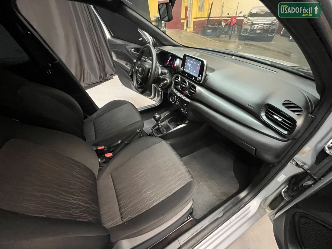 Fiat Argo Drive 1.0 Flex 2025/2026 — foto 16 de 18