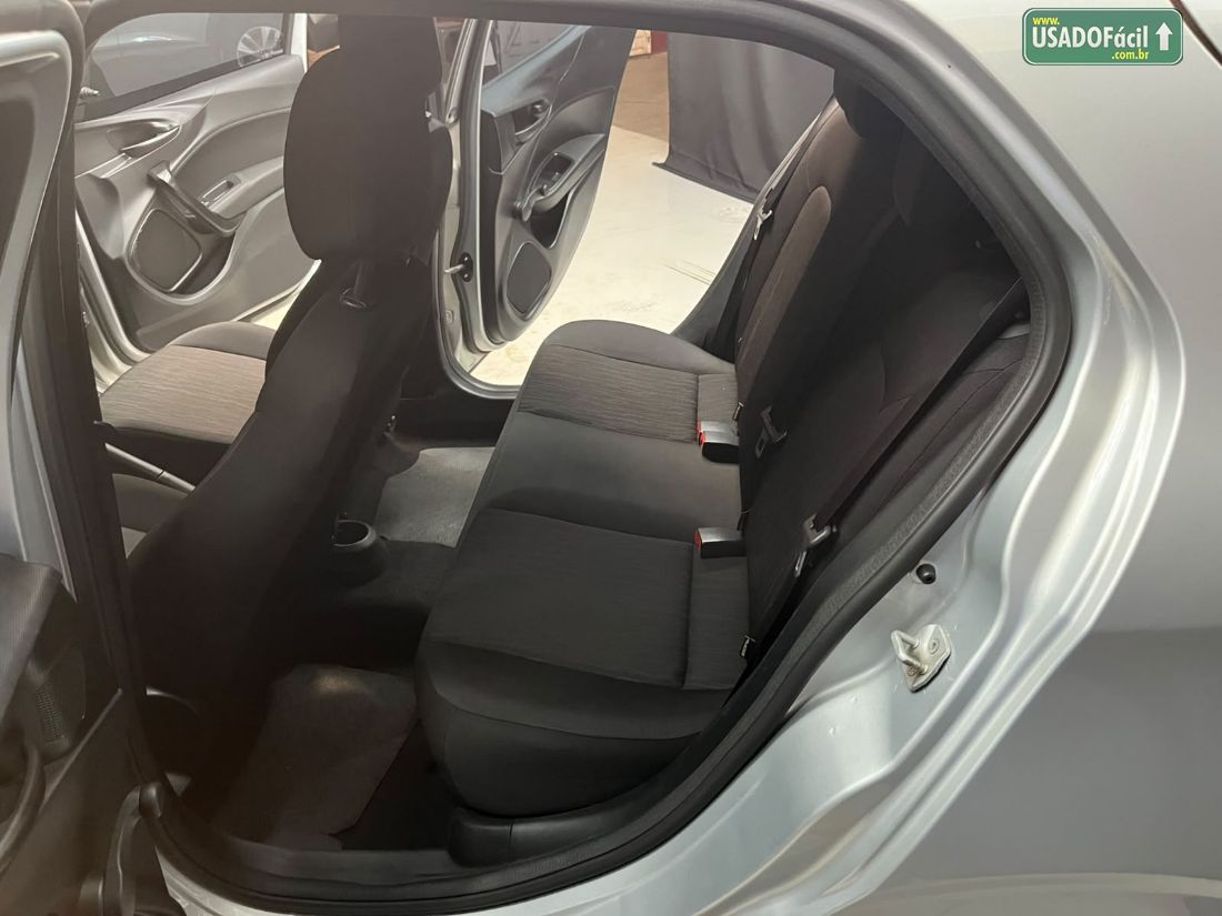 Fiat Argo Drive 1.0 Flex 2025/2026 — foto 17 de 18