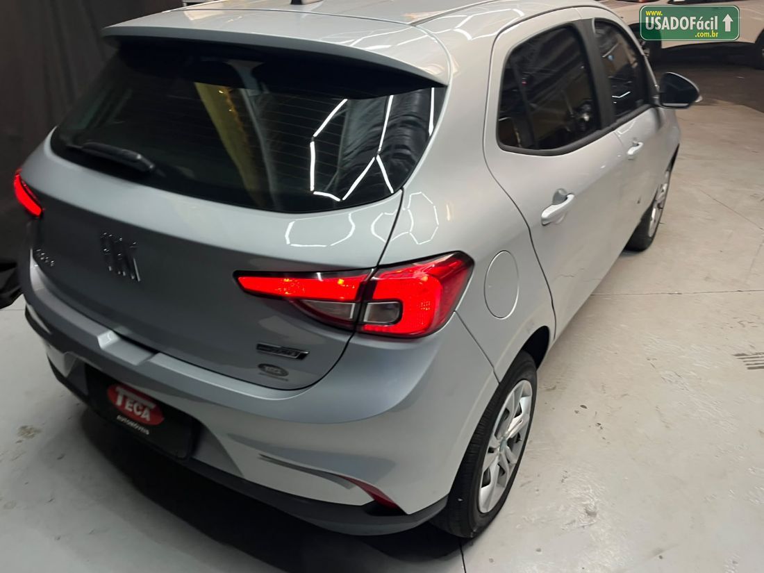 Fiat Argo Drive 1.0 Flex 2025/2026 — foto 18 de 18