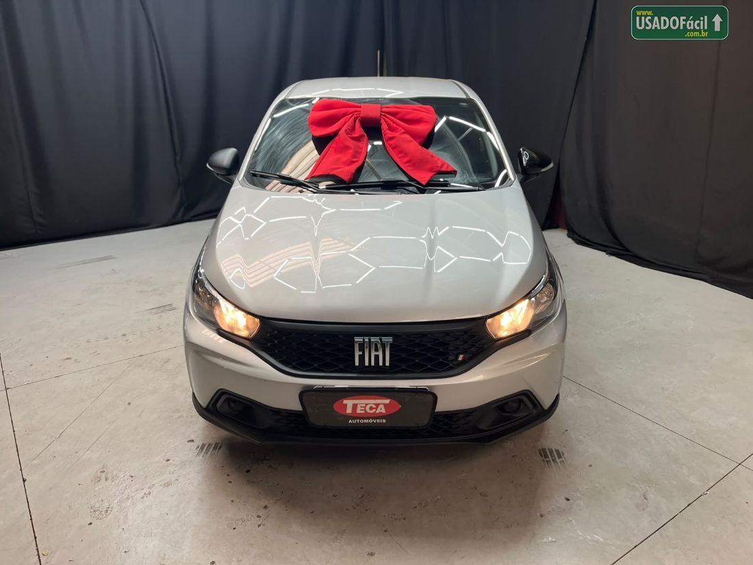 Fiat Argo Drive 1.0 Flex 2025/2026 — foto 2 de 18