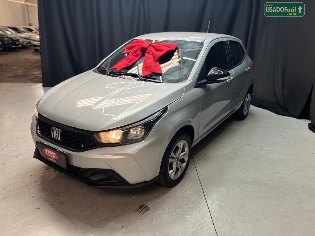 Fiat Argo Drive 1.0 Flex 2025/2026 — foto 3 de 18