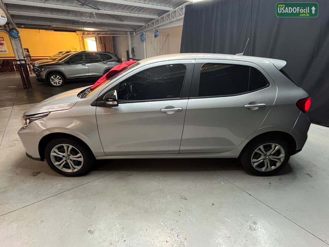 Fiat Argo Drive 1.0 Flex 2025/2026 — foto 4 de 18