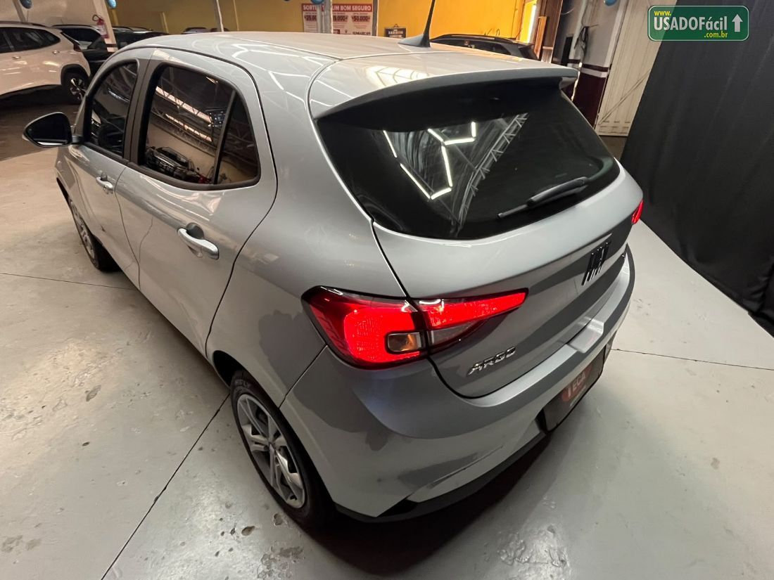 Fiat Argo Drive 1.0 Flex 2025/2026 — foto 5 de 18