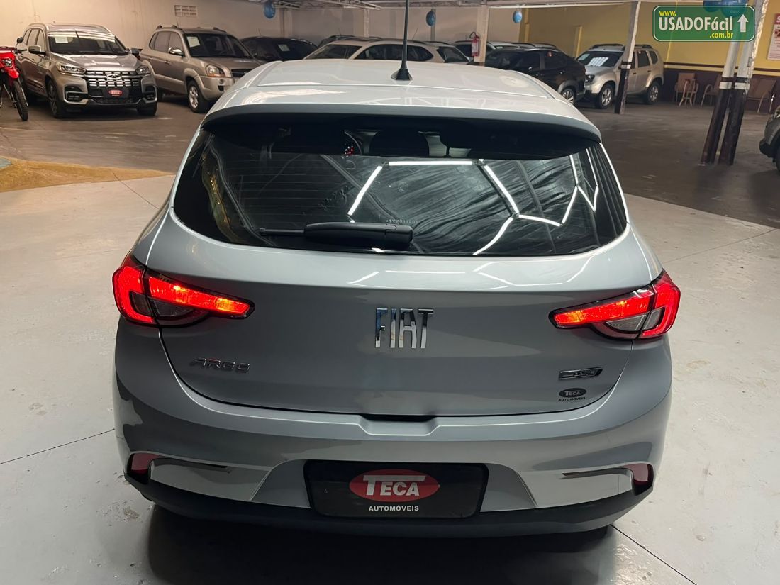 Fiat Argo Drive 1.0 Flex 2025/2026 — foto 6 de 18