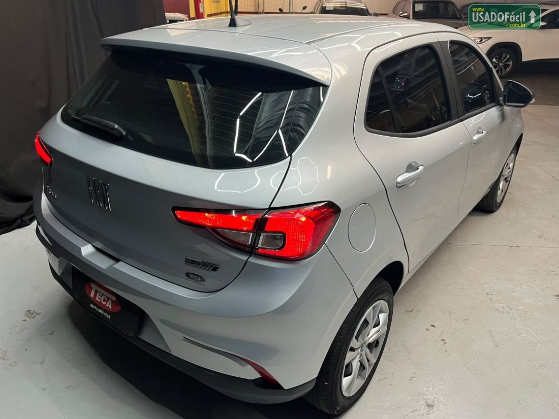 Fiat Argo Drive 1.0 Flex 2025/2026 — foto 7 de 18