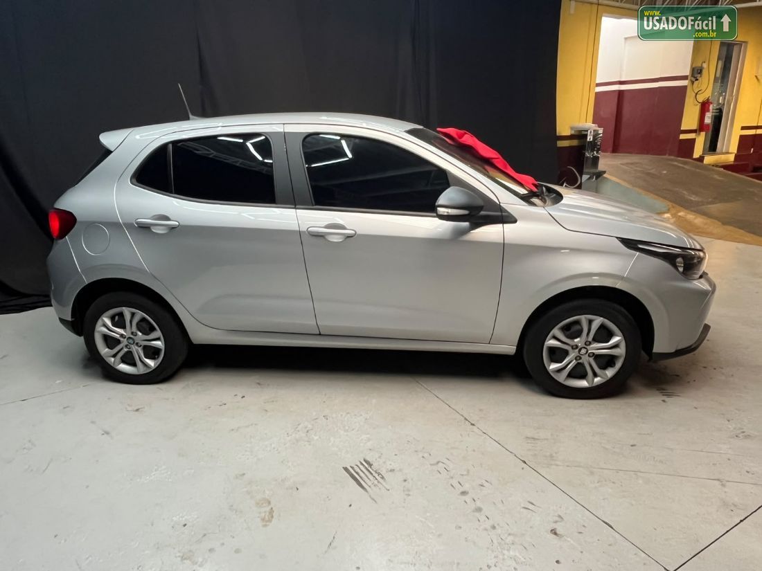 Fiat Argo Drive 1.0 Flex 2025/2026 — foto 8 de 18