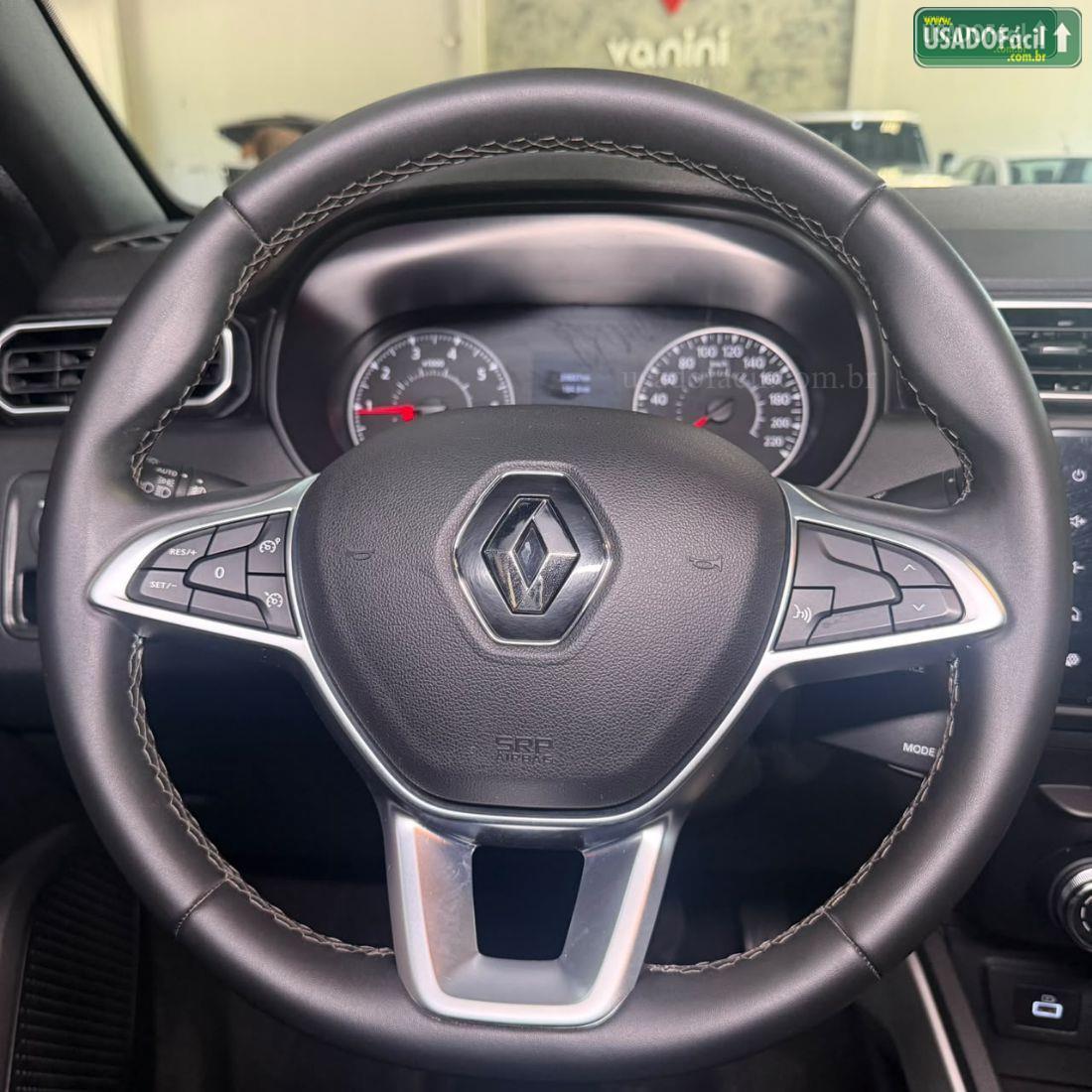 RENAULT Duster Iconic 1.3 Automático Flex 2022/2023 — foto 13 de 17