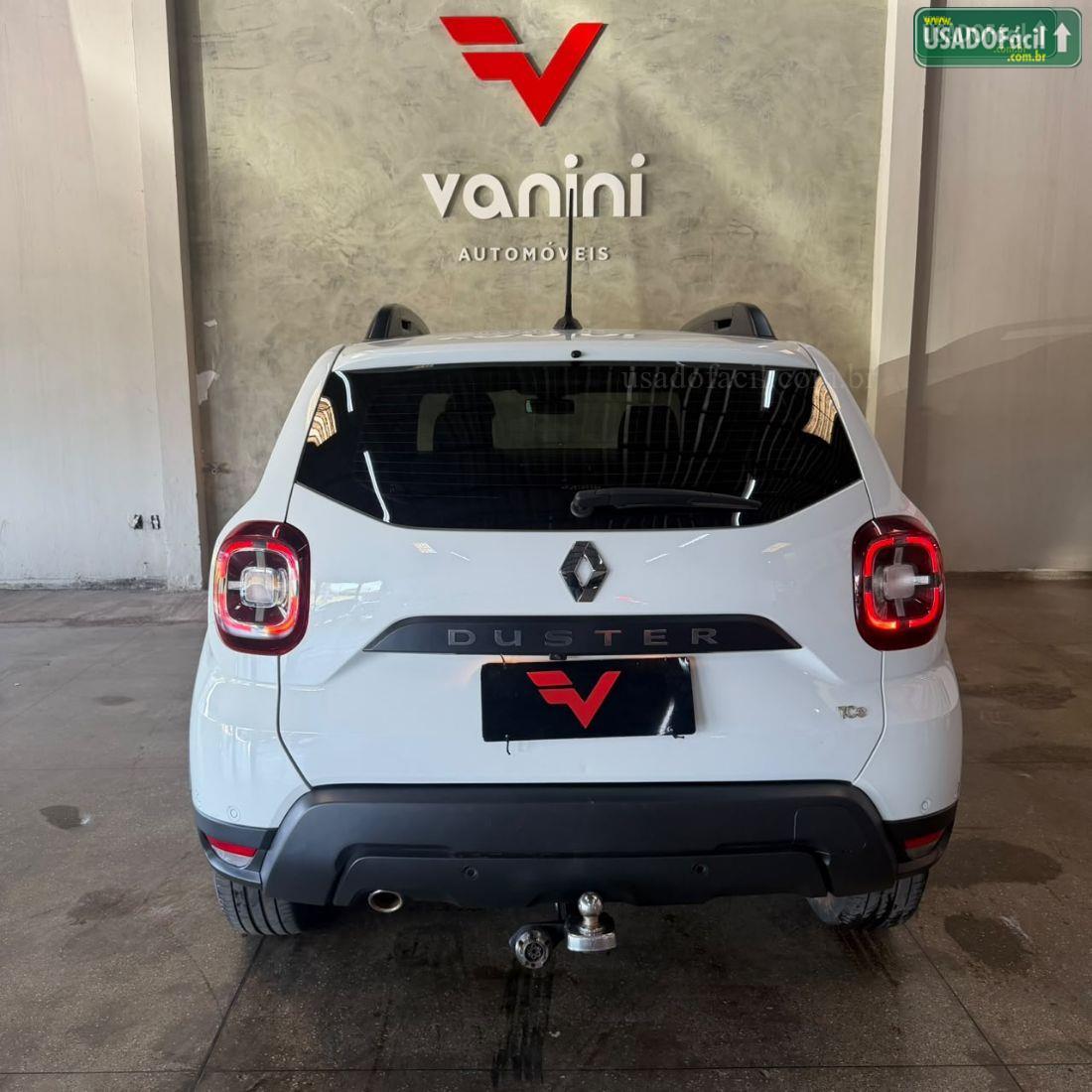 RENAULT Duster Iconic 1.3 Automático Flex 2022/2023 — foto 7 de 17