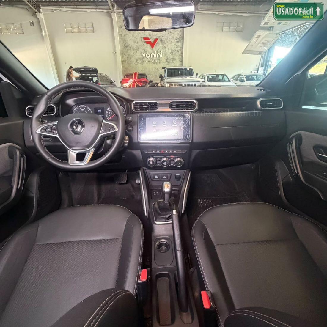 RENAULT Duster Iconic 1.3 Automático Flex 2022/2023 — foto 14 de 17