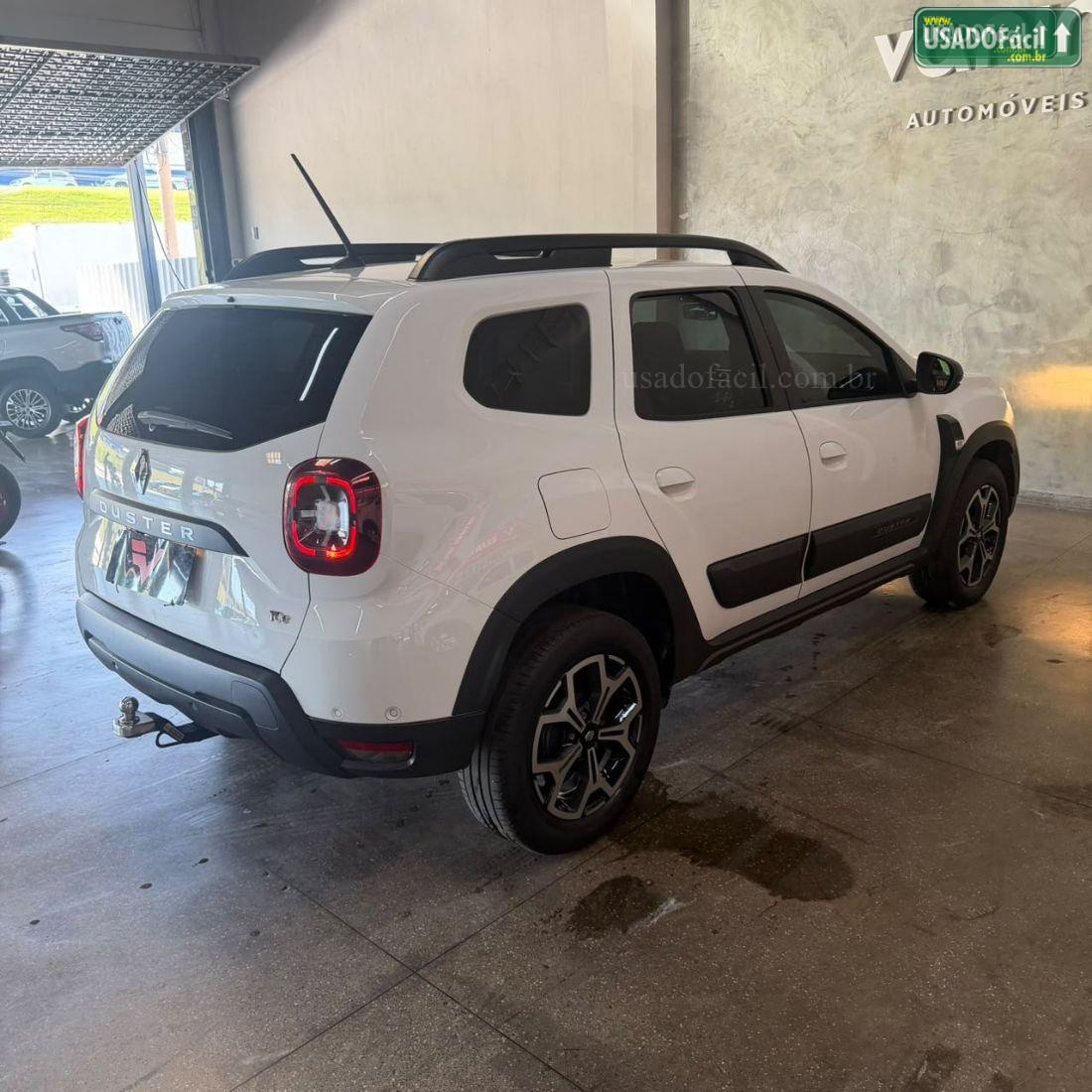 RENAULT Duster Iconic 1.3 Automático Flex 2022/2023 — foto 5 de 17
