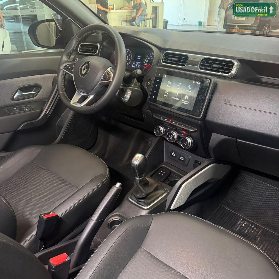 RENAULT Duster Iconic 1.3 Automático Flex 2022/2023 — foto 17 de 17
