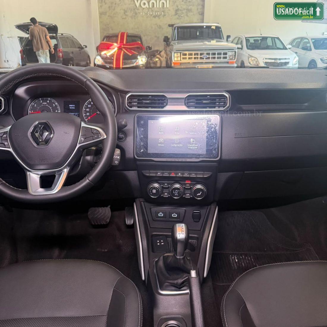 RENAULT Duster Iconic 1.3 Automático Flex 2022/2023 — foto 12 de 17