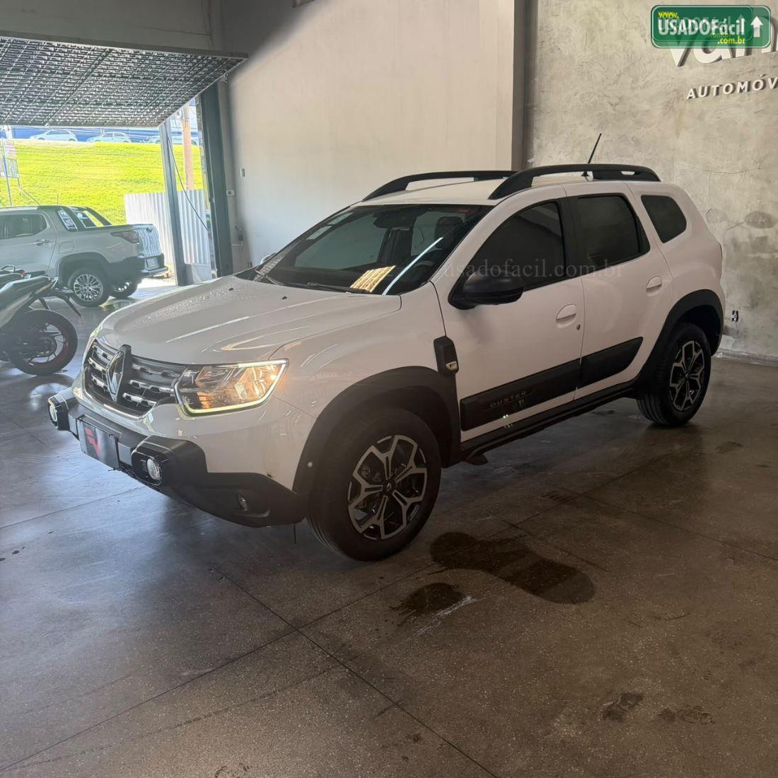 RENAULT Duster Iconic 1.3 Automático Flex 2022/2023 — foto 3 de 17