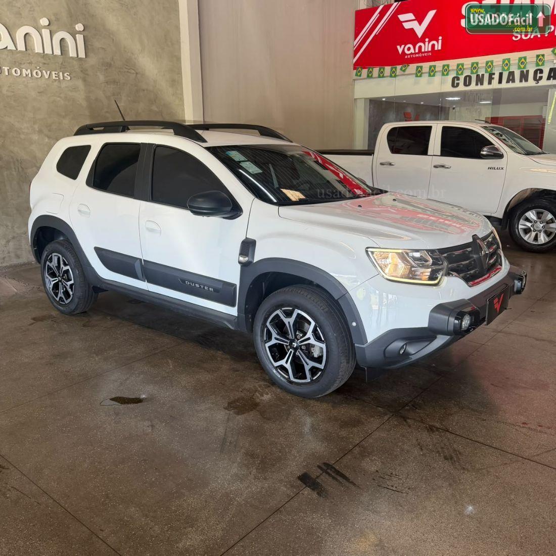 RENAULT Duster Iconic 1.3 Automático Flex 2022/2023 — foto 4 de 17