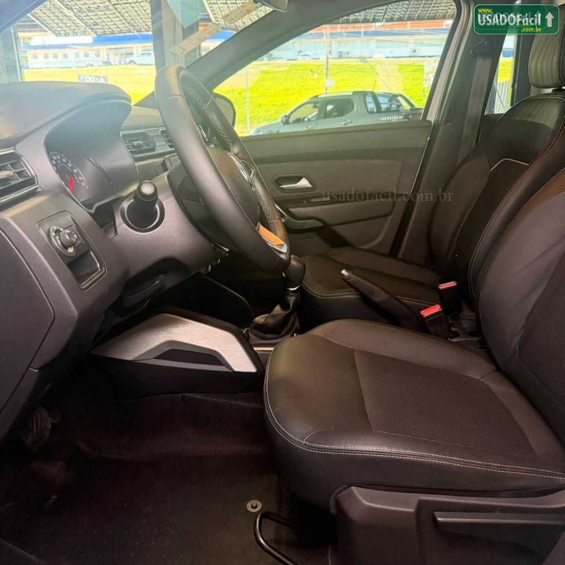 RENAULT Duster Iconic 1.3 Automático Flex 2022/2023 — foto 10 de 17